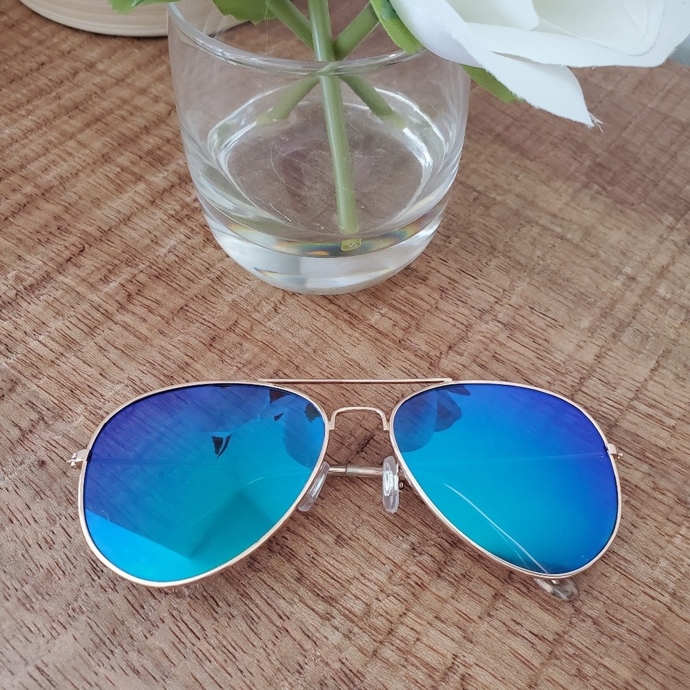 F21 Aviator Sunglasses